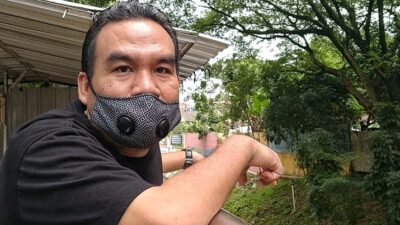 Arief Rohman “Peduli Pelestarian Lingkungan”