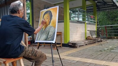 Totok Pekik, Seniman Lukis Yang Menghasilkan Karya Berkualitas Tinggi