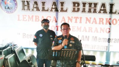 LAN Semarang Segera Gelar Pemilihan Duta Anti Narkotika