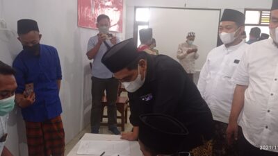 Ponpes Al Hikmah di Datangi Wakil Gubernur Jawa Tengah