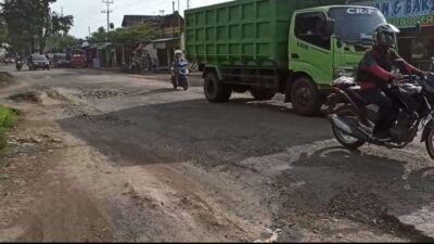 Keluh Kesah Pengendara Jalan Provinsi Ngawen-Kunduran 