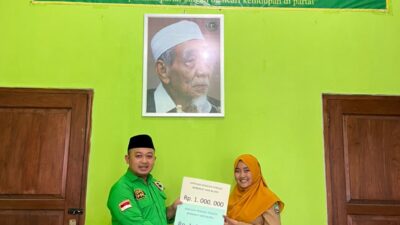 Ketua PPP Blora Apresiasi Pemenang Ajang Duta Muslimah Prenuer Jateng