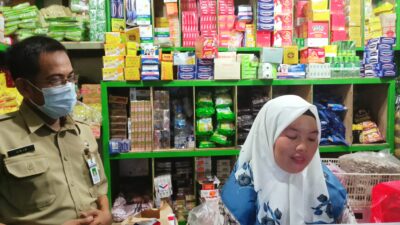 Jelang Ramadhan Harga Sembako di Wilayah UPTD lll Kab. Blora Relative Aman