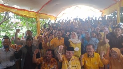 Padmasari : Kecamatan Jiken Lumbung Partai Golkar