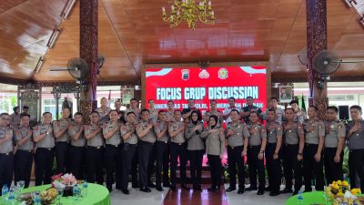 Sosok Brigjen Polisi Mardiono, Dimata Peserta Didik Sekolah Pimpinan Pertama Polri Angkatan Ke 68