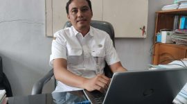 Kepala Bidang Sarana dan Prasarana Dinas Pendidikan Blora, Sandy Tresna Hadi,