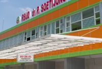 Rumah Sakit Umum Daerah (RSUD) dr R Soetijono Blora, Jawa Tengah