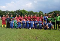 Awak media Bojonegoro dan Blora 