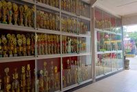 Ratusan prestasi berhasil di sabet SMP Negeri 1 Blora.
