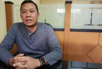 Kabid Pasar Dinas Perdagangan, Koperasi, dan UKM (Dindagkop UKM) Blora, Margo Yuwono.