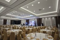 Ballroom Megah Berkapasitas Hingga 1.500 Orang.