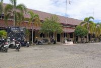 Halaman SMP Negeri 1 Blora.