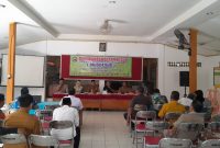 Musdesus Desa Gedongsari, Kecamatan Banjarejo, Blora.