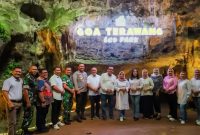 Destinasi Wisata Goa Terawang Edu Park, Di Desa Kedung Wungu,Todanan, Blora.