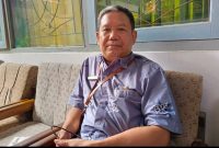 Kepala SMP Negeri 1 Blora, Ainur Rofiq 