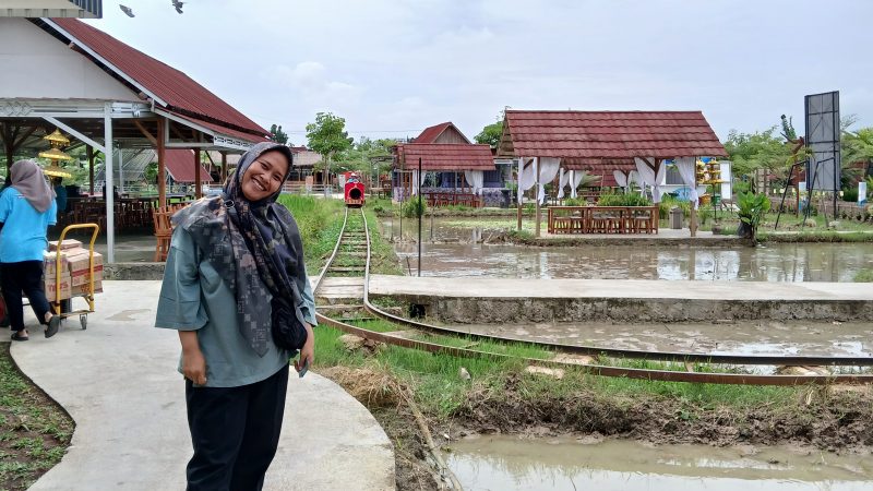 Wisata Noyo Gimbal, Jepon, Blora.