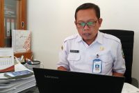 Kepala Bidang Penataan, Pengembangan, dan Pengelolaan Keuangan Desa Dinas Pemberdayaan Masyarakat dan Desa (PMD) Blora, Suwiji.