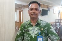 Kabid Sumber Daya Air (SDA) Dinas PUPR Kabupaten Blora, Surat.
