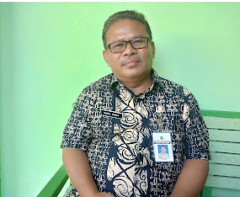 Sekretaris Dinas Pendidikan Blora, Nuril Huda.