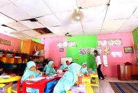 TK Pertiwi Jepon, Blora.