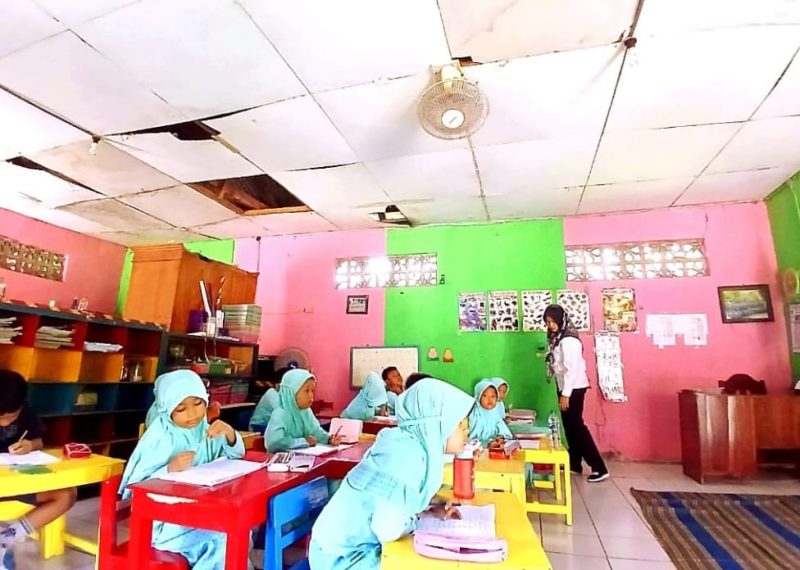 TK Pertiwi Jepon, Blora.