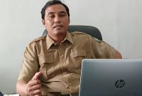 Kepala Bidang Sarana dan Prasarana Dinas Pendidikan Blora, Sandy Tresna Hadi.