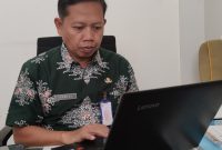 Kepala Bidang Penataan, Pengembangan, dan Pengelolaan Keuangan Desa Dinas Pemberdayaan Masyarakat dan Desa (PMD) Blora, Suwiji.