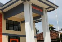 Kantor Dinas PMD Blora.