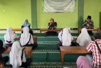 Program unggulan Kelas Tahfidz di SMP Negeri 2 Blora.