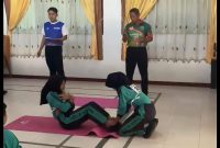 Gerakan Sekolah Sehat SMP Negeri 2 Blora.