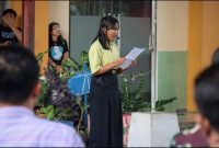 Pelajar SMP 5 Blora