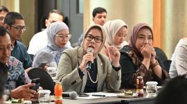 Anggota Komisi VII DPR RI, Eva Monalisa. (Foto Istimewa)