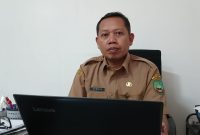 Kepala Bidang Penataan, Pengembangan, dan Pengelolaan Keuangan Desa Dinas Pemberdayaan Masyarakat dan Desa (PMD) Blora, Suwiji.