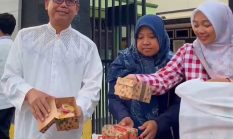 SMPN 1 Blora Bagikan 1000 Takjil di Bulan Ramadhan 1446 H