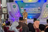 Bupati Rembang, Harno.