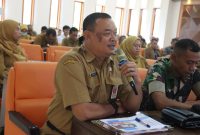 Kepala Dindagkop UKM Blora, Kiswoyo.