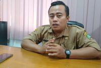 Kasi Pembinaan SMP, Dian Ahmad Kundarto,