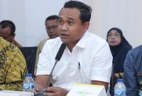 Wakil Ketua DPRD Blora, Lanova Candra Tirtaka.