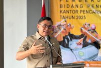 Danang Wicaksana Sulistya, anggota DPR RI Komisi V.