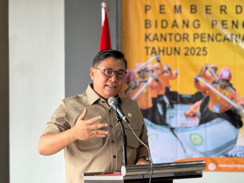 Danang Wicaksana Sulistya, anggota DPR RI Komisi V.