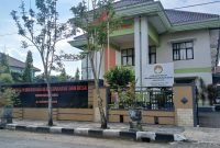 Kantor Dinas PMD Blora.