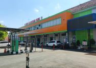 Halaman depan RSUD dr R Soetijono.