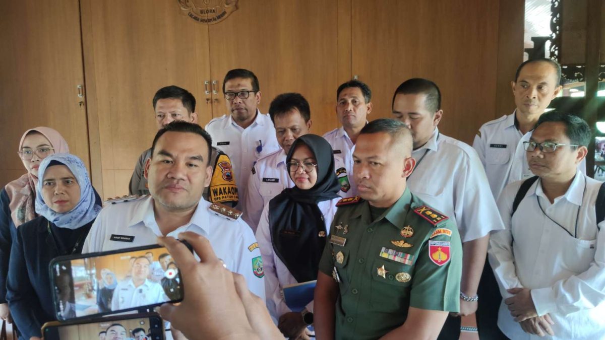 Bupati Blora, Arief Rohman.