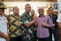 Ketua Komisi D DPRD Blora, Subroto sampaikan permintaan maaf secara terbuka.
