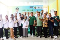 Foto Instagram Bupati Blora, Arief Rohman.