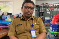 Pelaksana Tugas (Plt) Kepala Dinas Pekerjaan Umum dan Penataan Ruang (DPUPR) Kabupaten Blora, Nizamudin Al Huda.