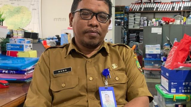 Lubang Jalan di Kridosono Bahayakan Pengendara, DPUPR Blora Angkat Bicara