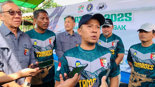 Kejuaraan Menembak Nasional Digelar di Blora 