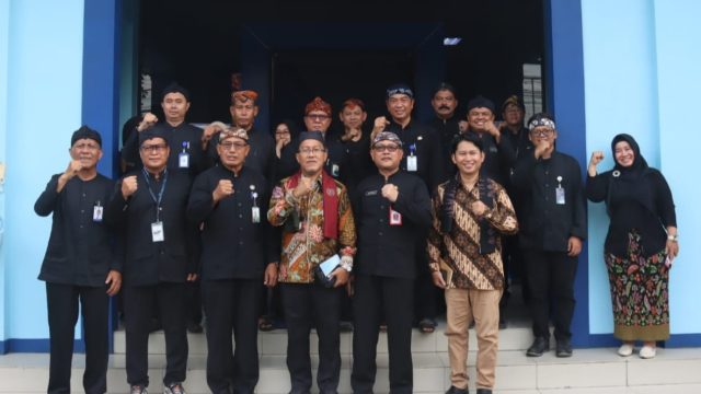 PT BPR BKK Bangga Dukung Pemkab Blora Kendalikan Inflasi, Kabupaten Kembali Masuk Nominasi Innovative Government Award 2025