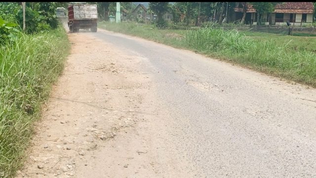 Jalur Kritis Tak Tersentuh, Kades Bacem Blora Desak Pembangunan Jalan di 2026